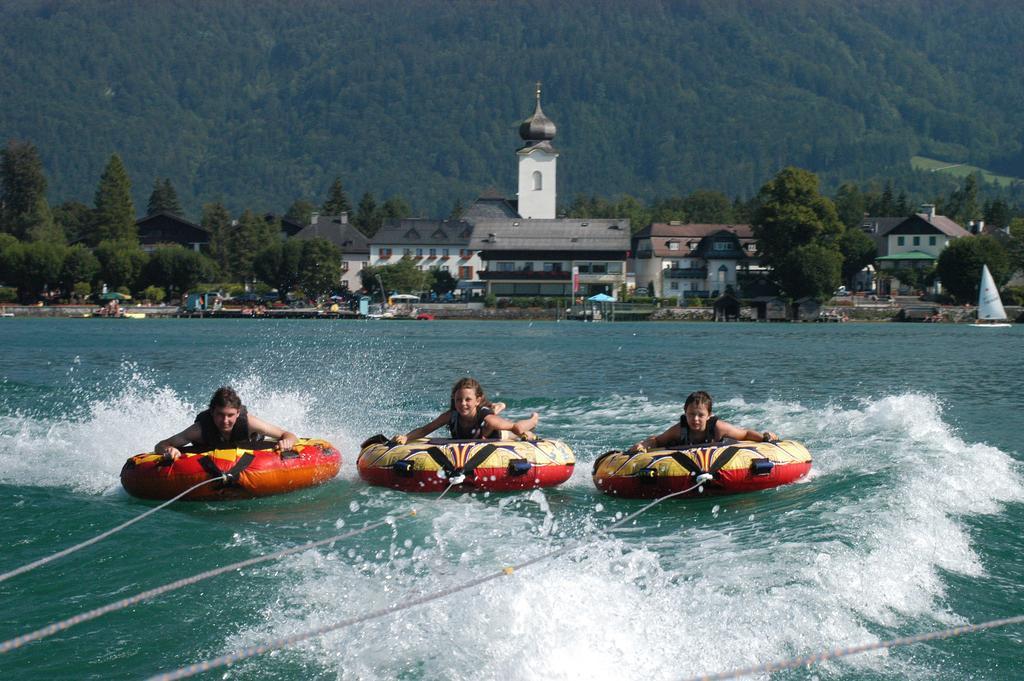 Seethurn Hotel Strobl Exterior photo