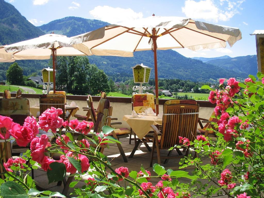 Seethurn Hotel Strobl Exterior photo