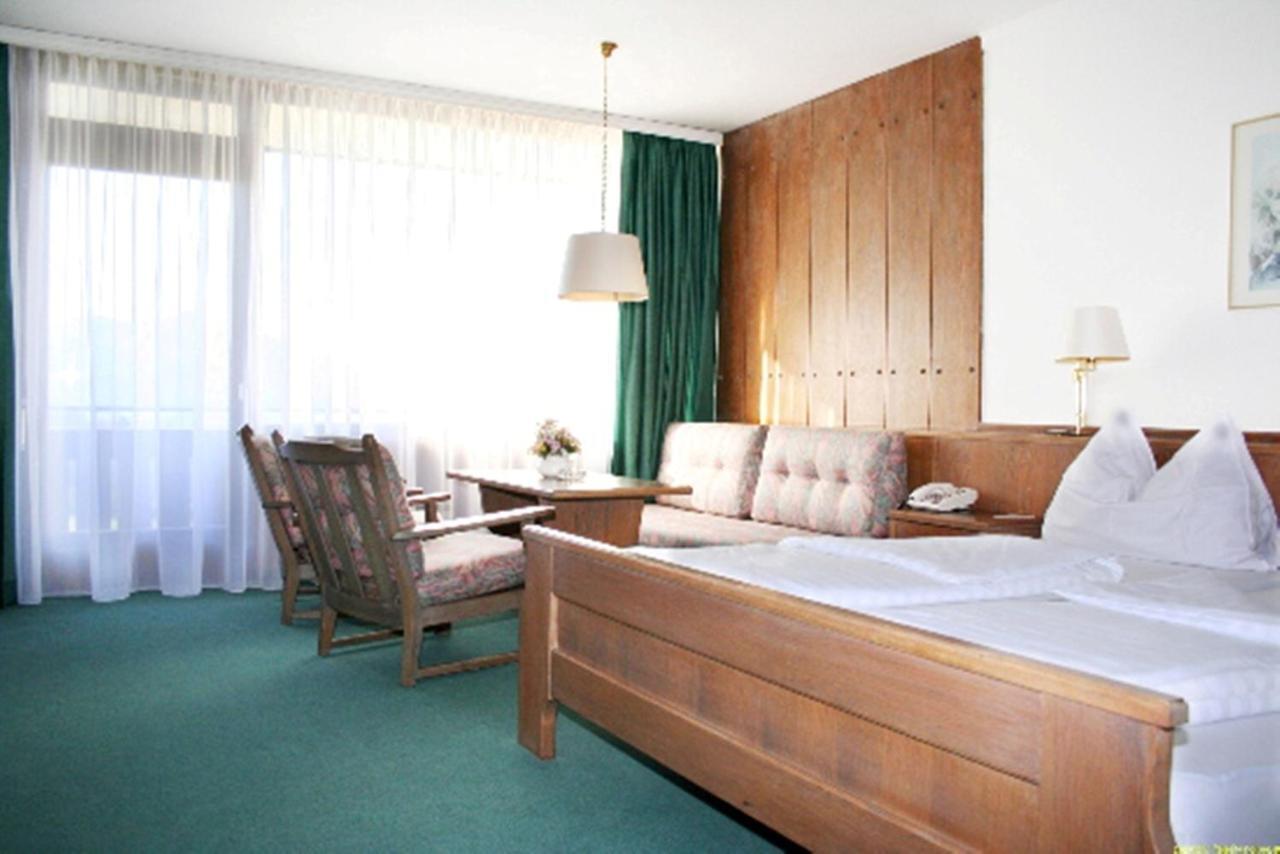 Seethurn Hotel Strobl Exterior photo